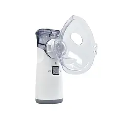 BEBESIT - Nebulizador de Malla Portátil USB Recargable