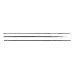 BAHCO - Set 3 Limas Motosierra 532 4mm -