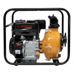 LONCIN - Motobomba gasolina 2x2 alta presión