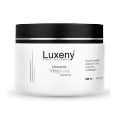 LUXENY - Mascarrilla Vegano Coconut Care 300 grs