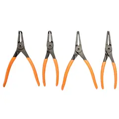 GENERICO - Set De Alicates 4 Piezas 19-60mm Bahco 28-29/s4