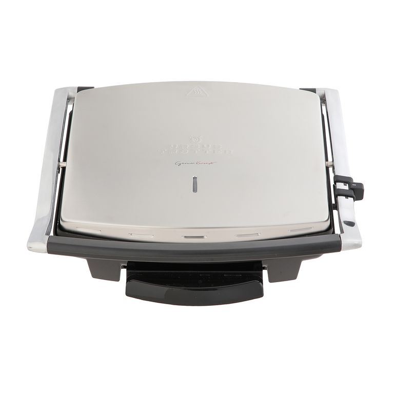 URSUS TROTTER Sandwichera Grill Panini 2000W Acero Inoxidable