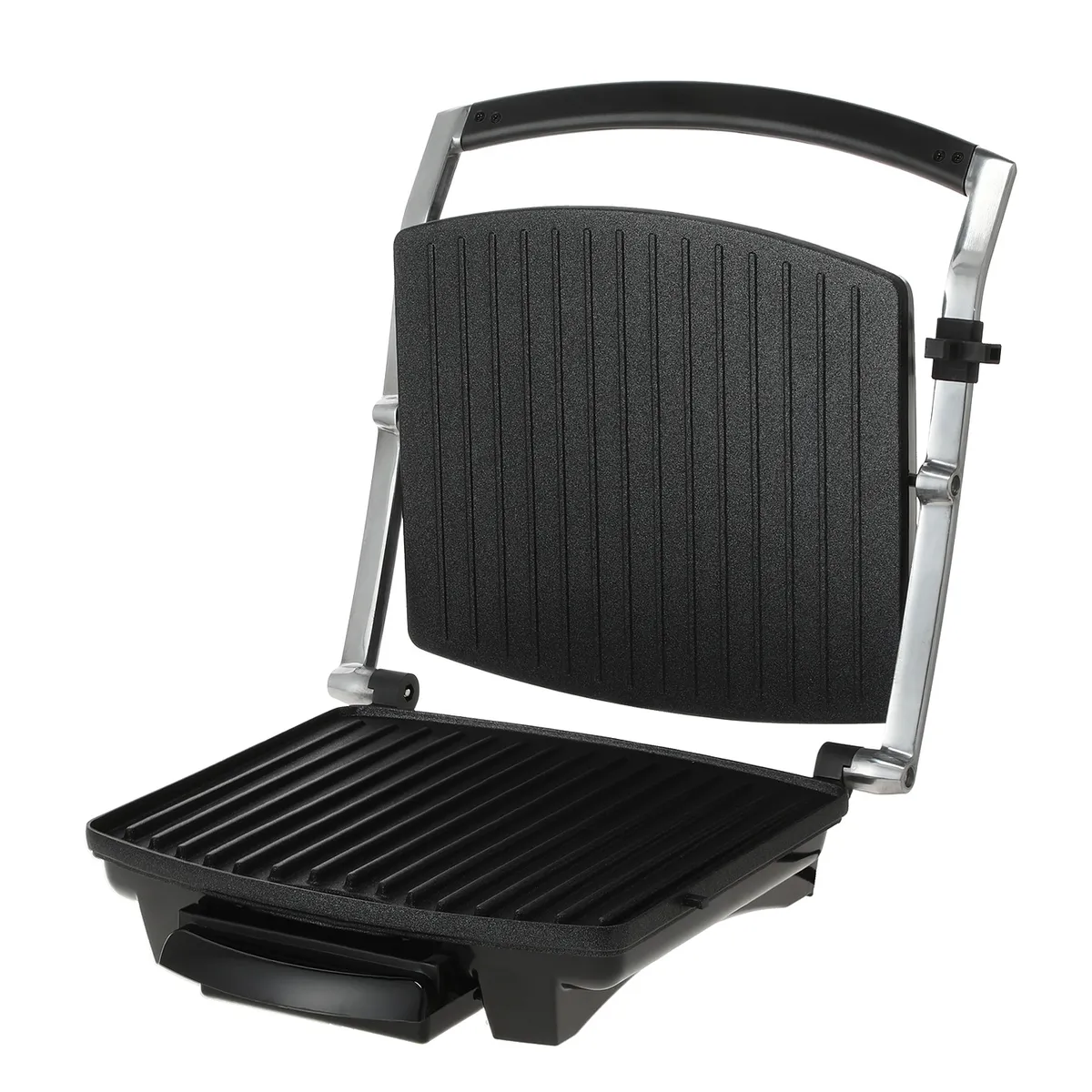 URSUS TROTTER - Sandwichera Grill Panini 2000W Acero Inoxidable
