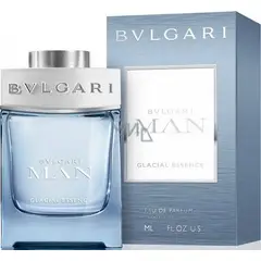 BVLGARI - Mini Perfume Man Glacial Essence 5 ml EDP Hombre