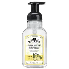 GENERICO - JR Watkins Jabón Espuma Manos Limón 266 mL Antibacterial