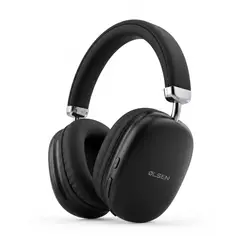 OLSEN - Audifonos Inalambricos Bluetooth Over-Ear + Microfono - Negro
