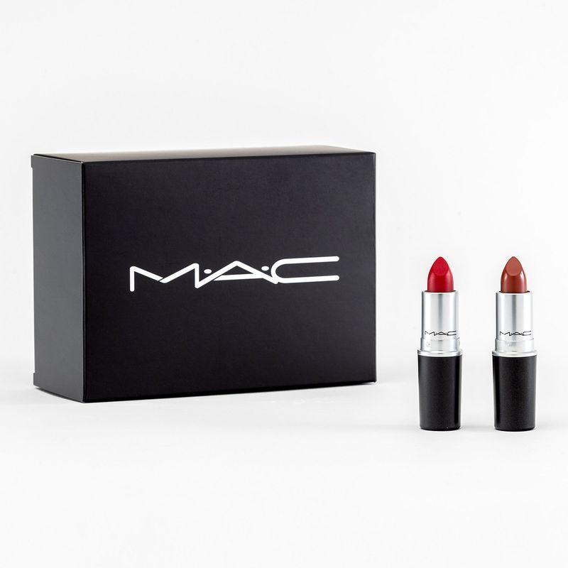 MAC - Set de Maquillaje Your Fave Set Of Twins Mac Cosmetics