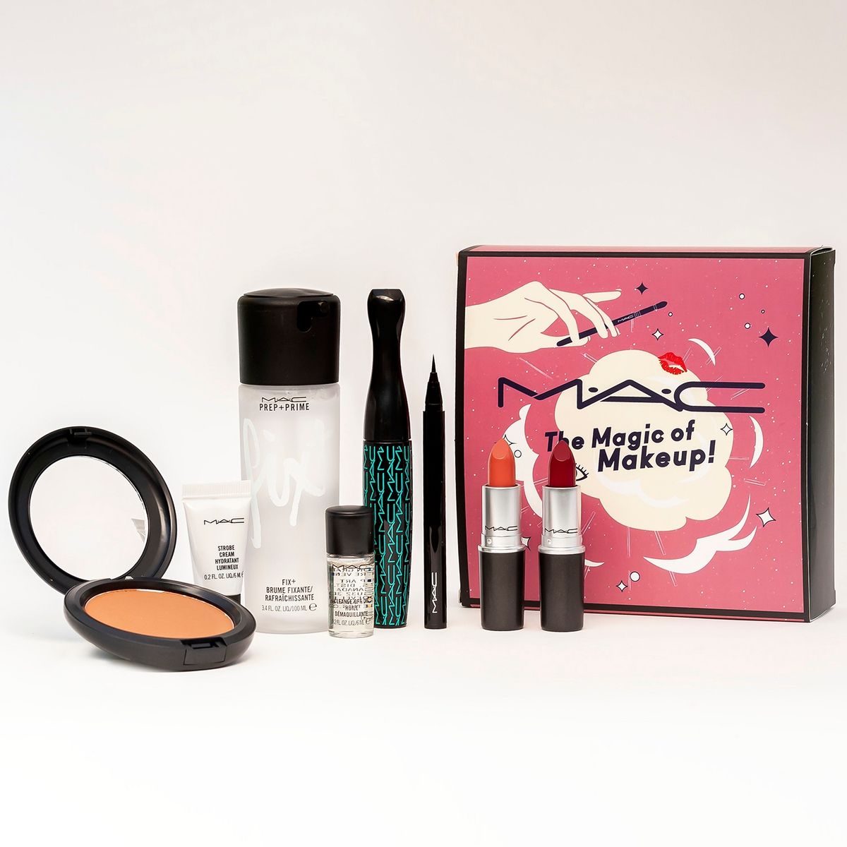 MAC - Rubor Glow Play Peaches and Dreams Mac Cosmetics