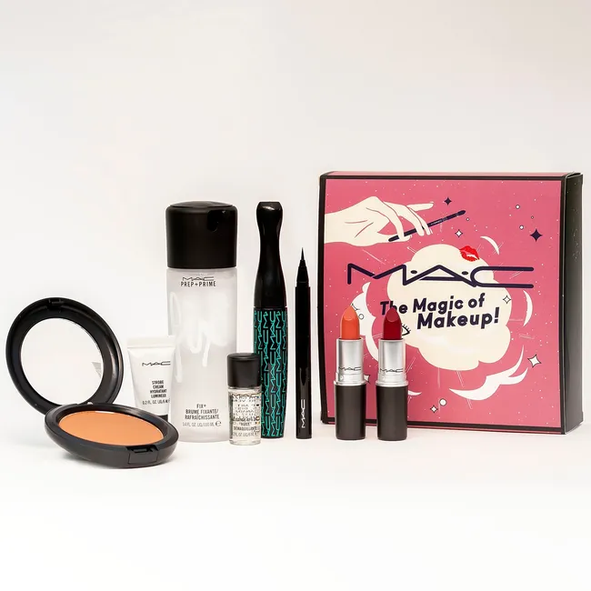 MAC - Rubor Glow Play Peaches and Dreams Mac Cosmetics