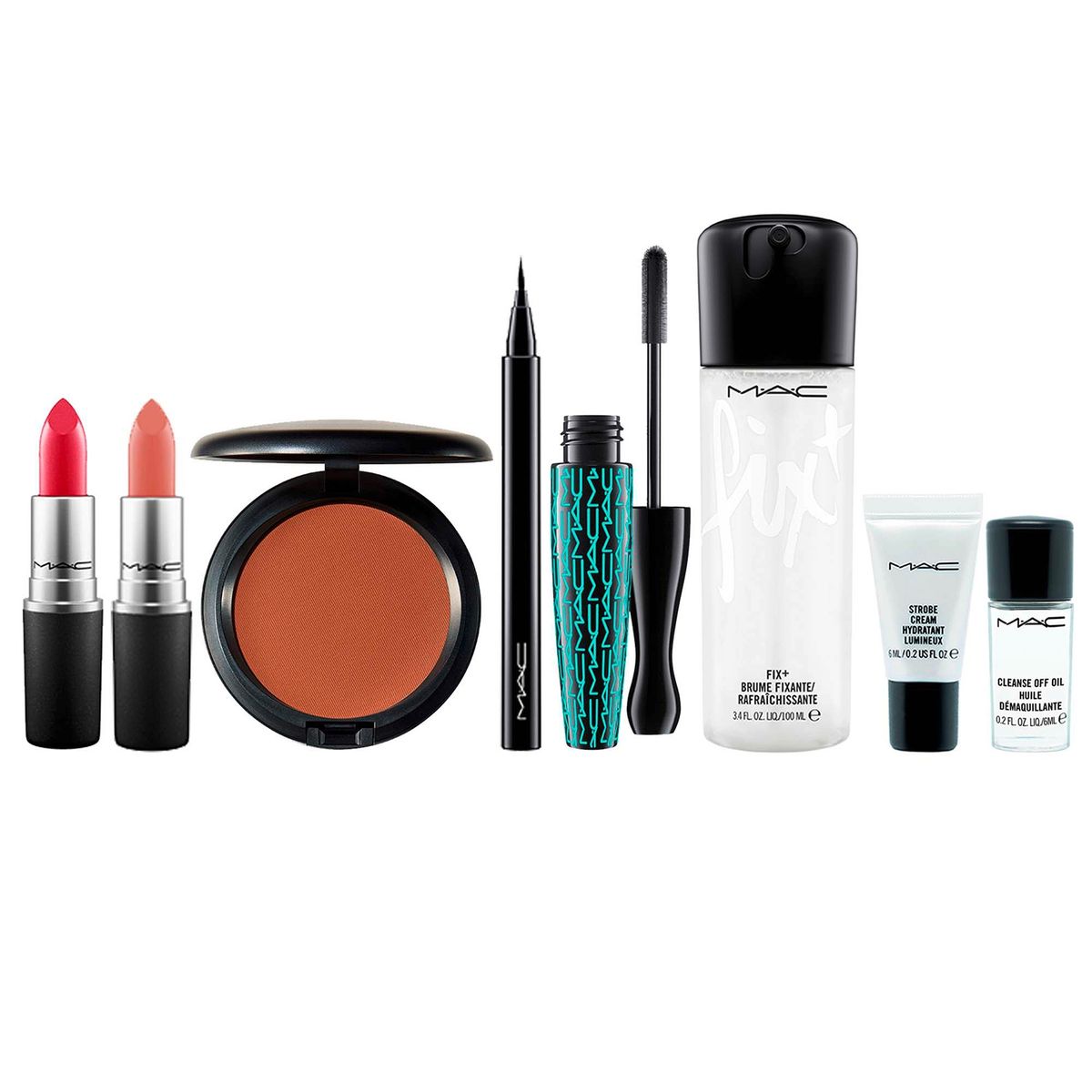 MAC - Rubor Glow Play Peaches and Dreams Mac Cosmetics