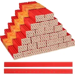 CARPINTERO - Lápiz Lincia Octagonal 300 unidades 17.8 cm HB