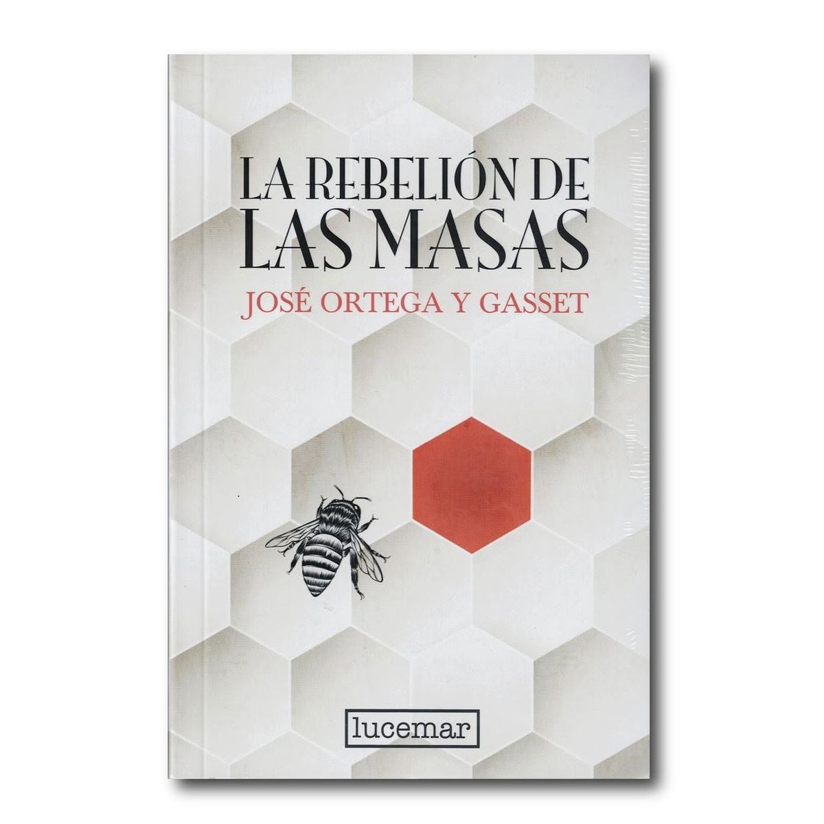 LUCEMAR - La rebelión de las masas
