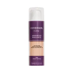 COVERGIRL - Base líquida Advanced Radiance 30ml SPF10 Beige