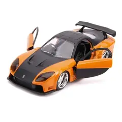 JADA TOYS - Automóvil Hans Mazda Rx-7 Rápidos Y Furiosos Escala Marca 132