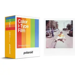 POLAROID - Película Color iType Triple Pack 24 Fotos 6272
