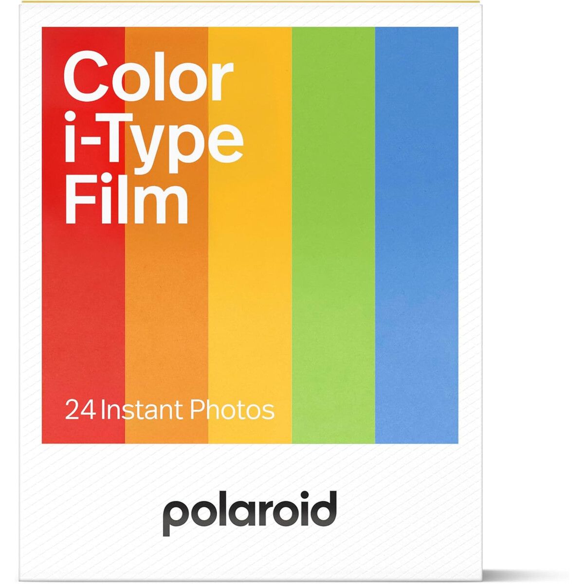 POLAROID - Película Polaroid Color iType Triple Pack 24 Fotos 6272