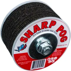 SHARP - Afilador Hoja Sierra Oscilante Pog 3x4 Pulgadas