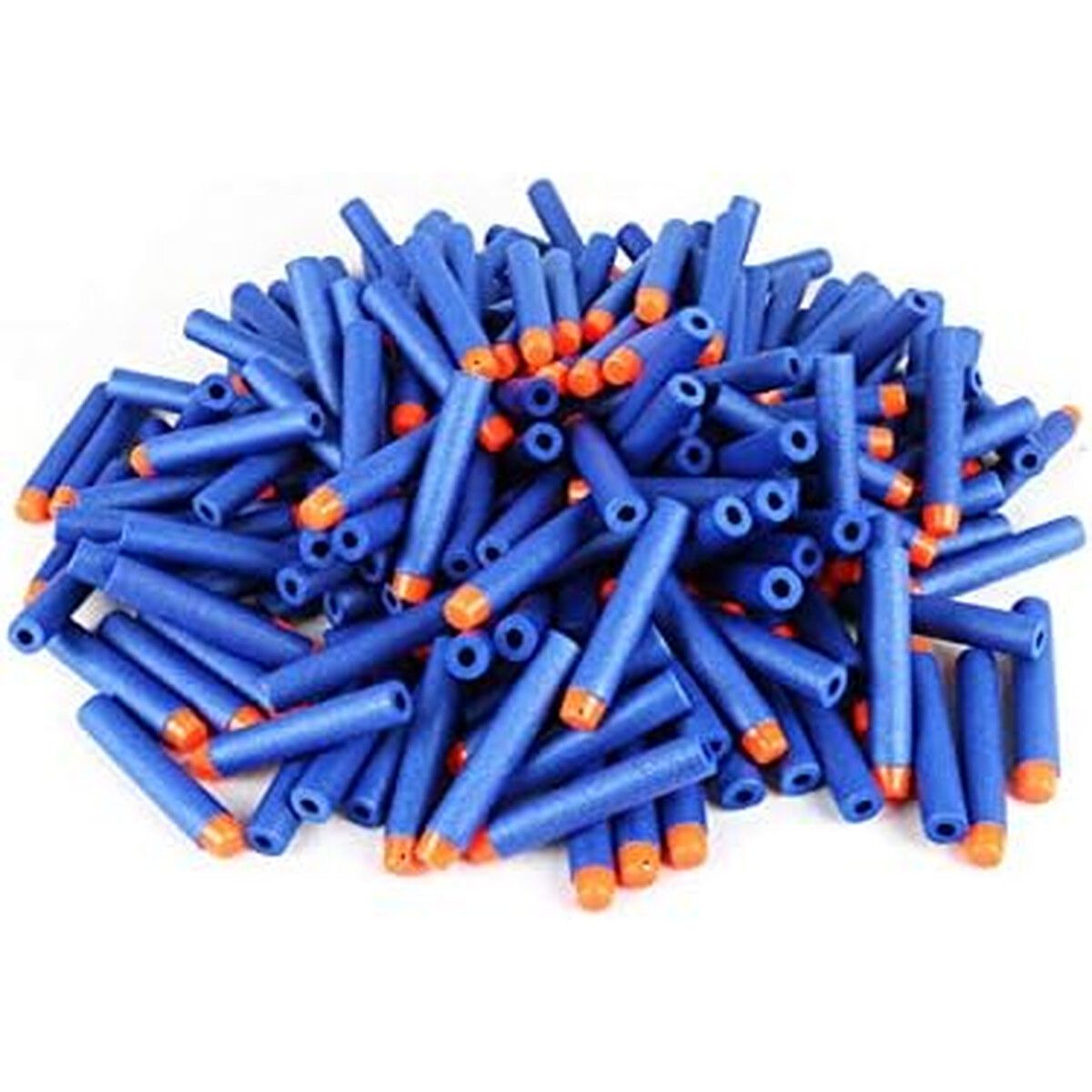 NERF - Dardos Espuma SOJUFOG 200u Compatibles Nerf NStrike Elite