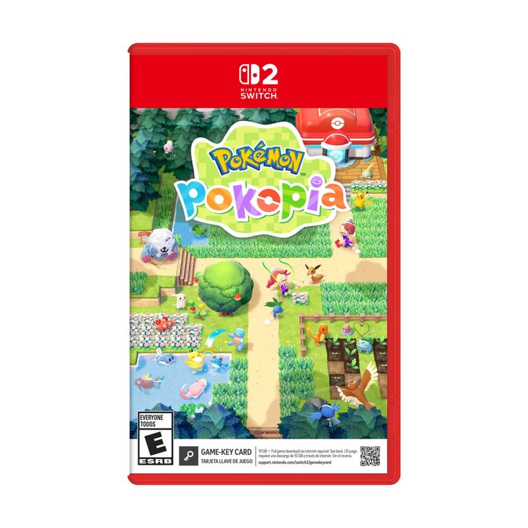 NINTENDO Pokémon Pokopia - Switch 2