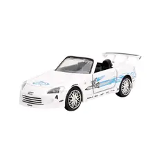 JADA TOYS - Auto Honda S2000 2001 Versión 25 Años Fast & Furious Marca Jada Escala 1:32
