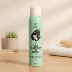 GENERICO - Spray Capilar Efecto Seco Voluminizador Sin Enjuague 150ml