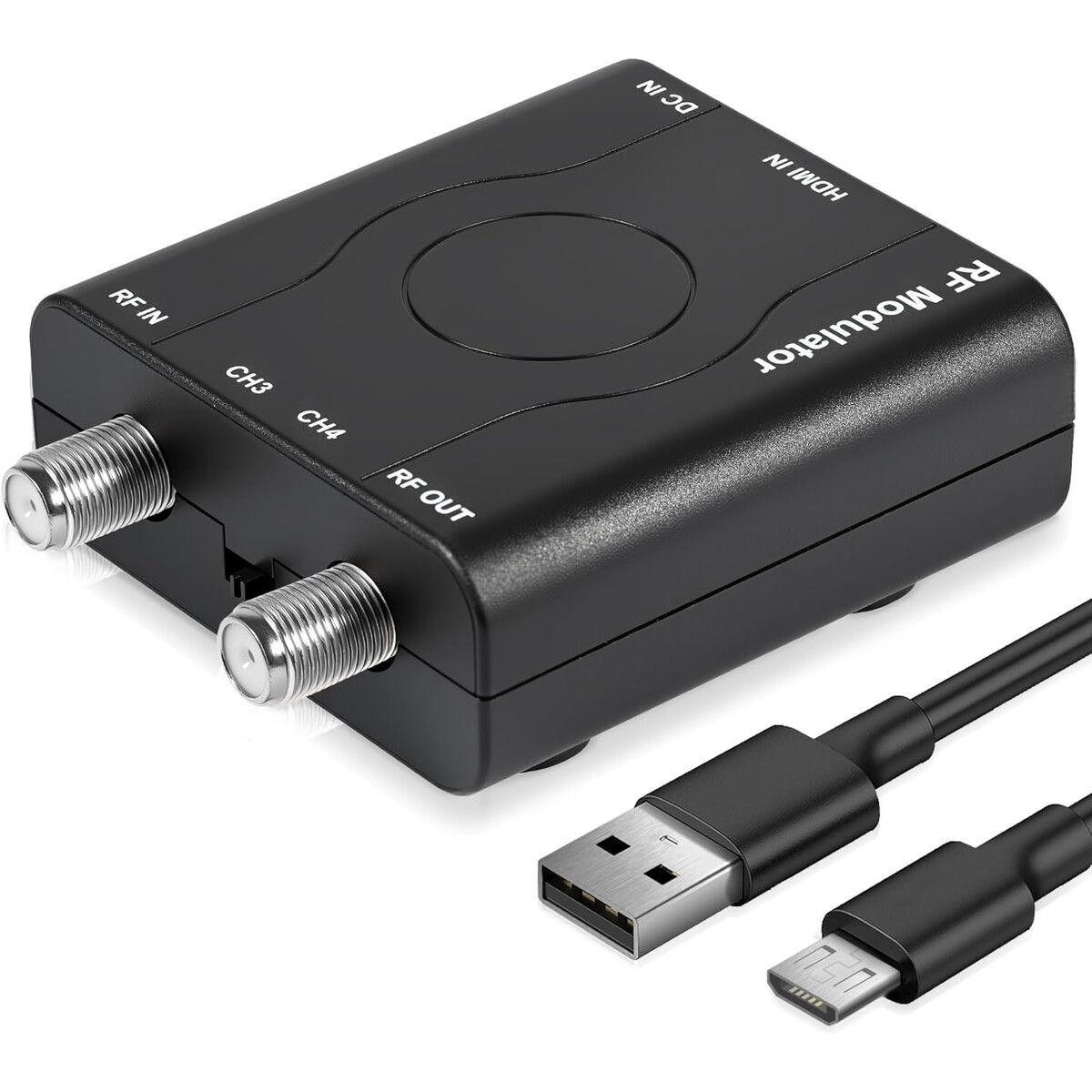 GENERICO - Modulador HDMI a RF VQP HDM61 1080P NTSC