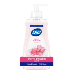 CHERRY BLOSSOM - Jabón Líquido Manos Dial 221ml Suave