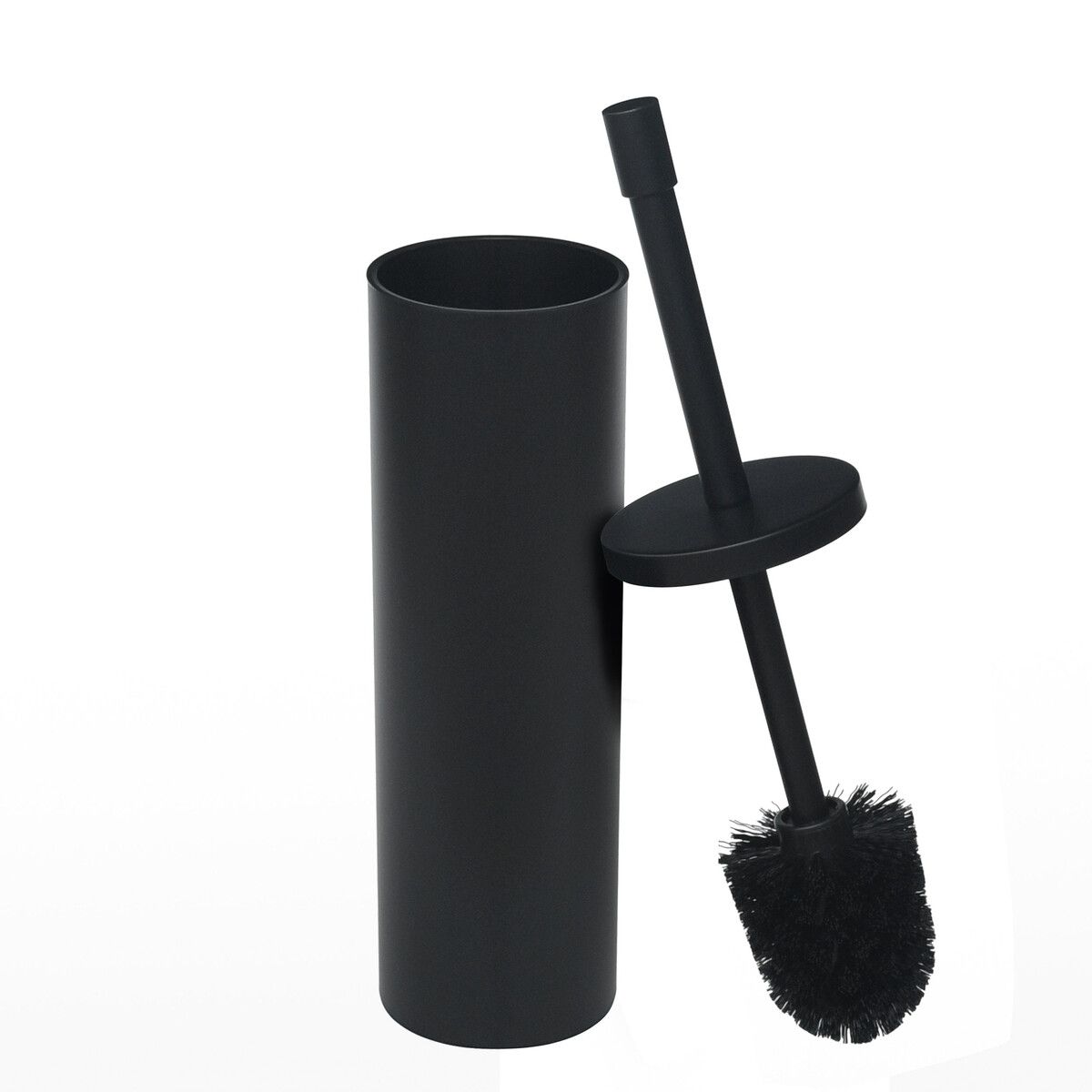 BETTER - Portacepillo Baño Better Homes Gardens Metal Negro Mate