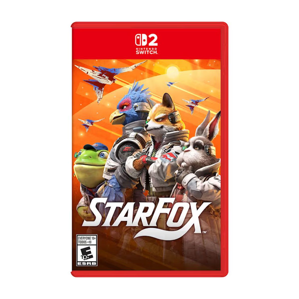 NINTENDO - Star Fox - Nintendo Switch 2