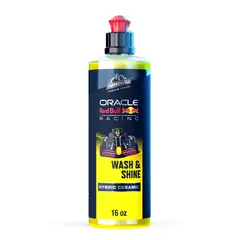 ARMOR ALL - Shampoo Podium Hybrid Ceramic 473ml SiO2 Red Bull