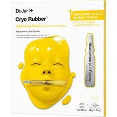 DR JART+ - Mascarilla Facial Dr.Jart Cryo Rubber Iluminadora Niacinamida