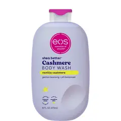 EOS - Gel de Ducha Shea Better Vanilla Cashmere 473ml Hidratante
