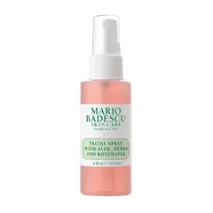 SPRAY - Facial Mario Badescu Aloe Rosewater 59ml Hidratante