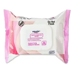 PH - Toallitas Equate Balanceadas Hipoalerganicas 32 Unid