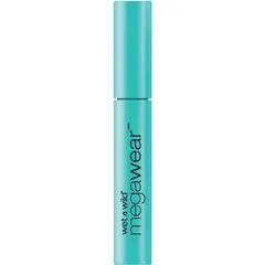 WET N WILD - Máscara MegaWear Waterproof Negro 6 ml
