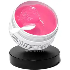 COSRX - Parches Ojos Pink Peptides Colágeno Hidrogel 60un
