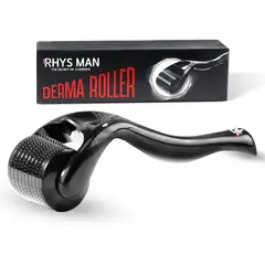 ROLLER - Derma Rhys Man Barba Titanio Cuidado Hombre