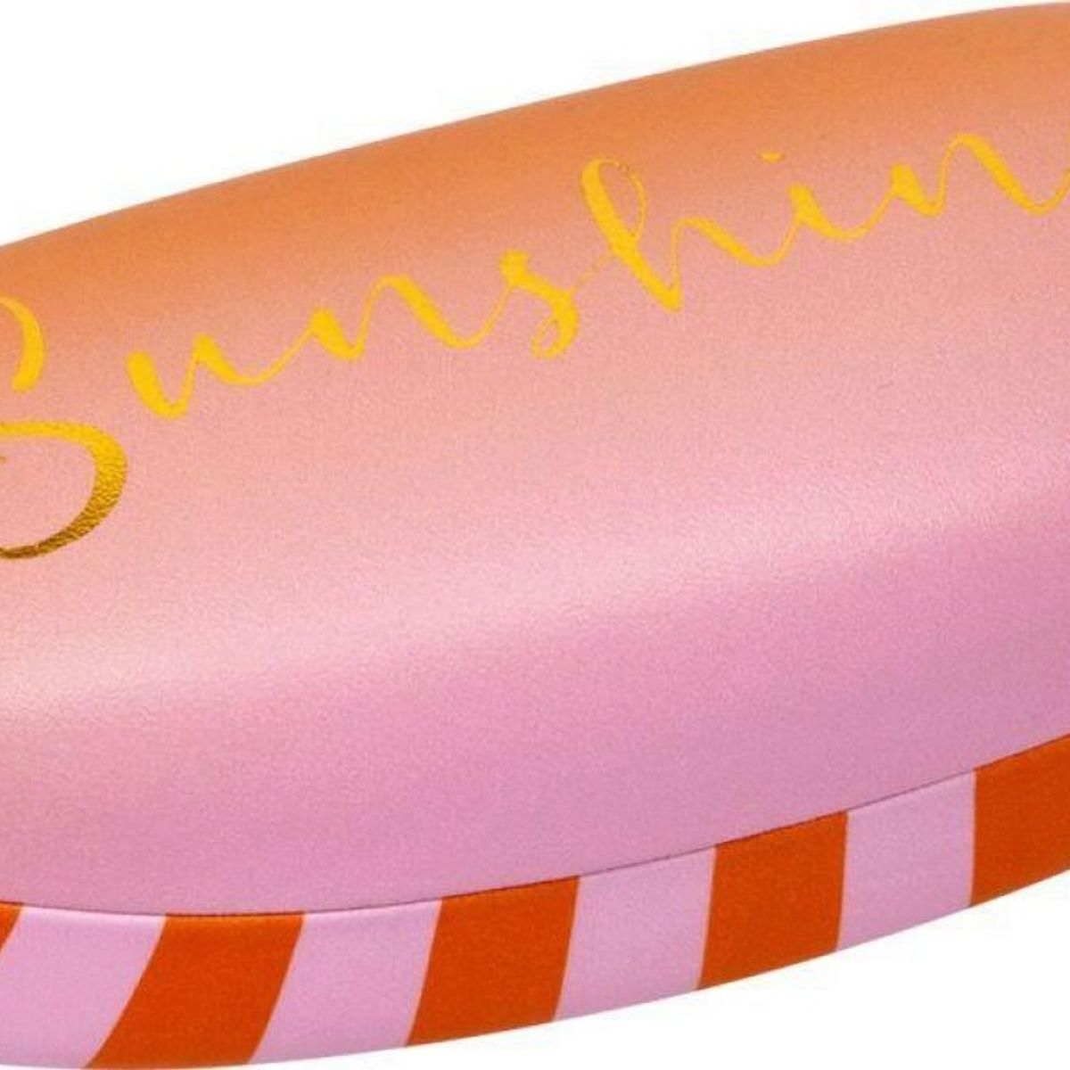DIE SPIEGELBURG - Estuche Para Lentes Con Paño Sunshine