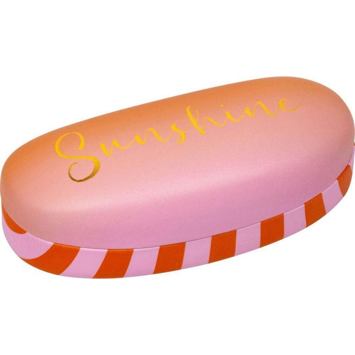 DIE SPIEGELBURG - Estuche Para Lentes Con Paño Sunshine