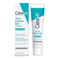CERAVE - Gel Acne Control 2 ácido Salicalico 40ml AHA BHA