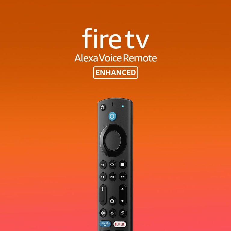 AMAZON Control Remoto Fire TV Alexa Voice Enhanced Omni