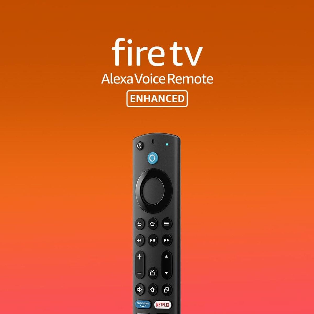 AMAZON - Control Remoto Amazon Fire TV Alexa Voice Enhanced Omni