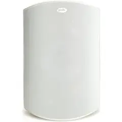 POLK AUDIO - Parlante Exterior Atrium 8 6.5 Blanco Waterproof