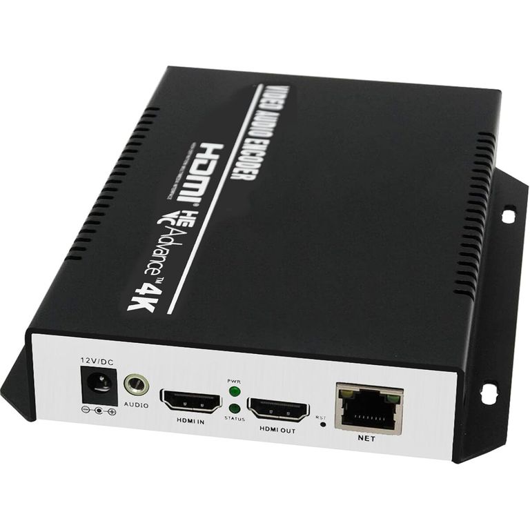 GENERICO Codificador ORIVISION EH1301 4K HDMI H.265 H.264 LoopOut RTMP