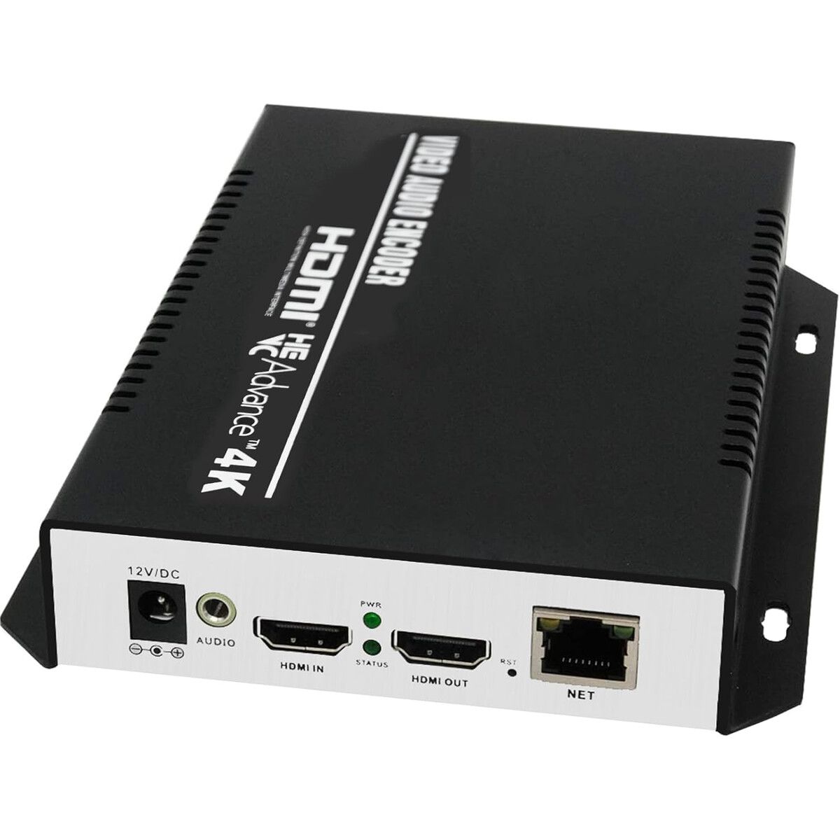 GENERICO - Codificador ORIVISION EH1301 4K HDMI H.265 H.264 LoopOut RTMP