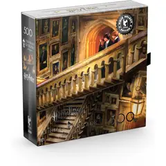 PUZZLE - Ceaco Harry Potter 500 Piezas Thomas Kinkade