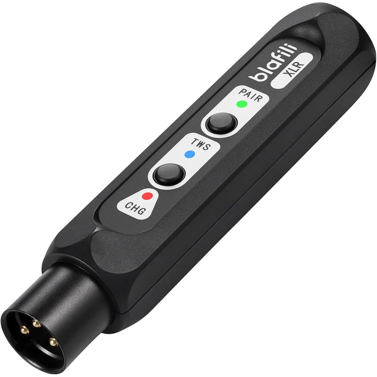 GENERICO - Receptor Bluetooth blafili XLR aptX HD v5.1 USBC 3pin