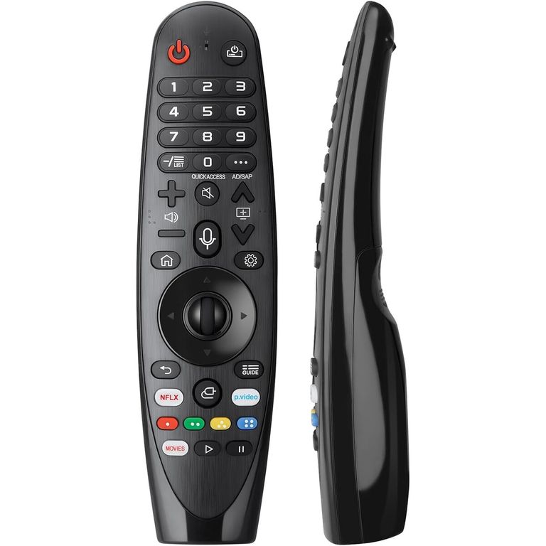 LG Control Remoto Voice Magic Smart TV ANMR24GA Pointer