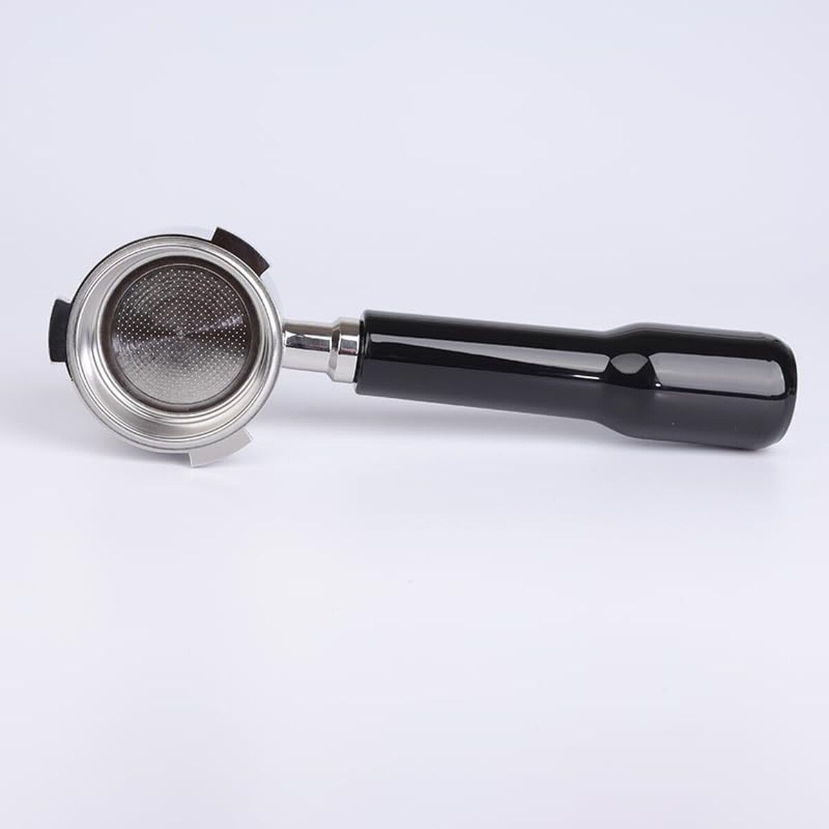 GENERICO - Portafiltro Bottomless 51mm 3 Orejas para Delonghi EC680 EC685