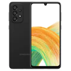 SAMSUNG - Smartphone Galaxy A33 5G 6.4inch 128G 2SIM Negro Reacondicionado